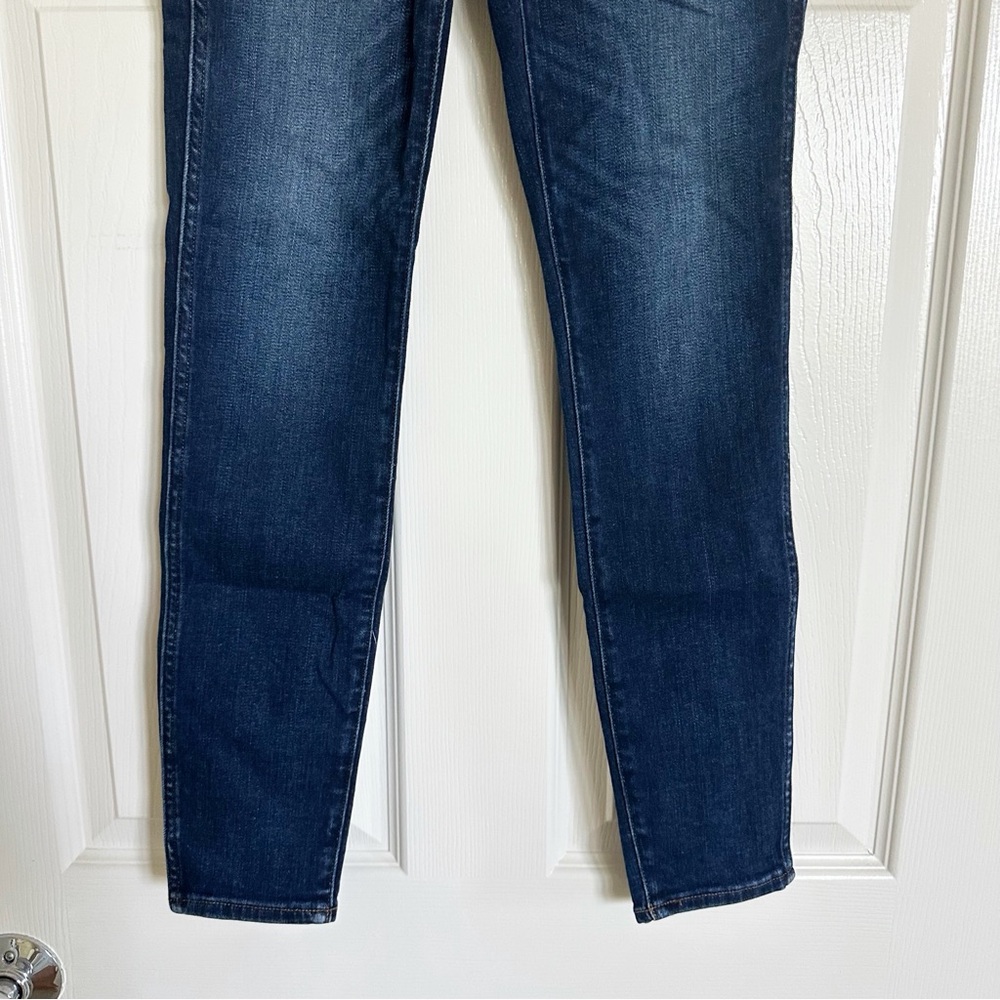 Madewell 10” High Rise Skinny Jeans - Picture 4 of 7